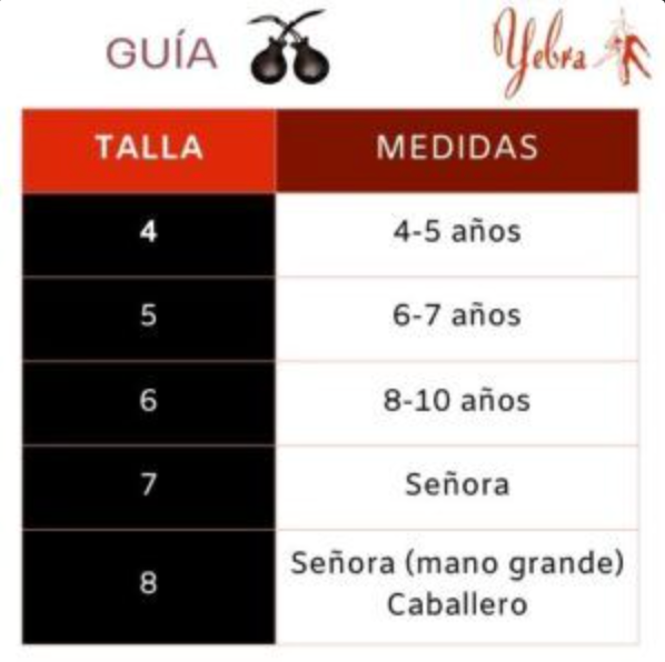 Castañuelas profesionales de fibra con veta roja