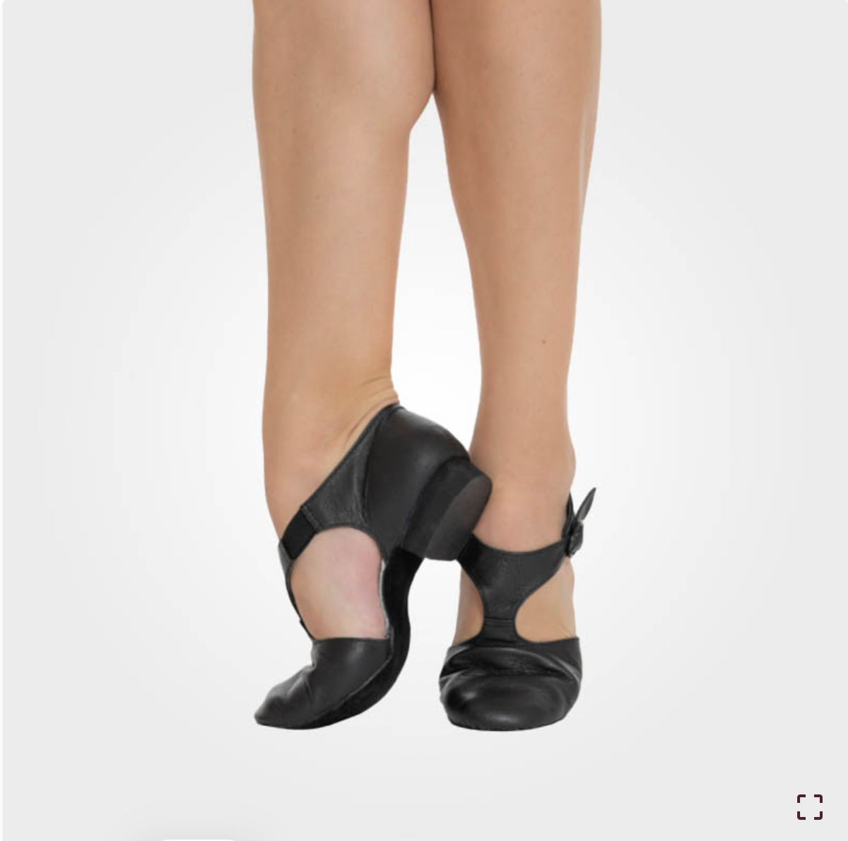 Zapatilla Profesora