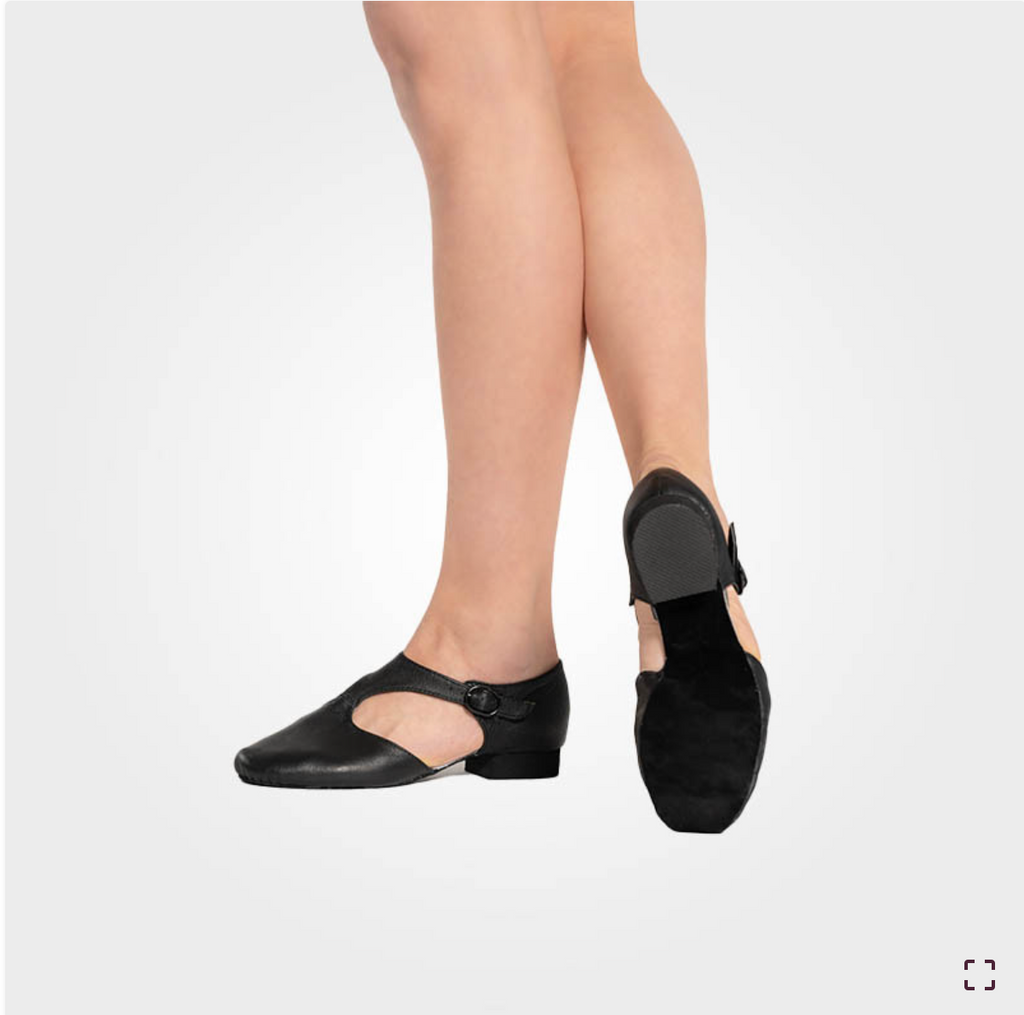 Zapatilla Profesora