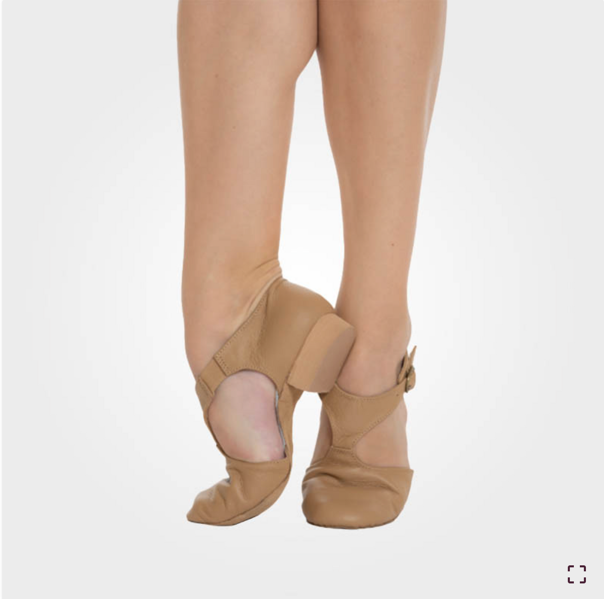 Zapatilla Profesora