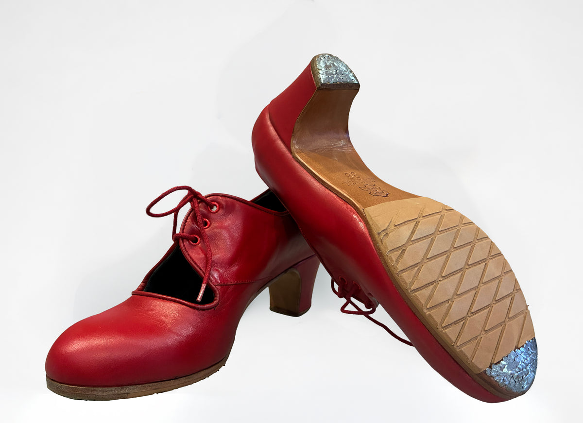 Zapatos Flamenco Profesionales