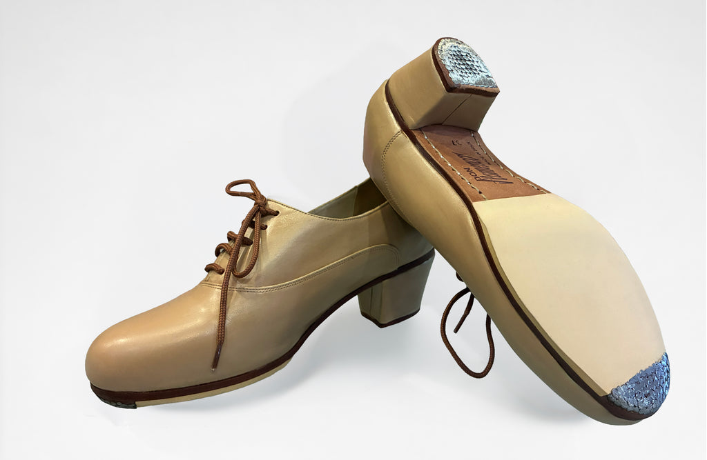 Zapatos Flamenco Profesionales