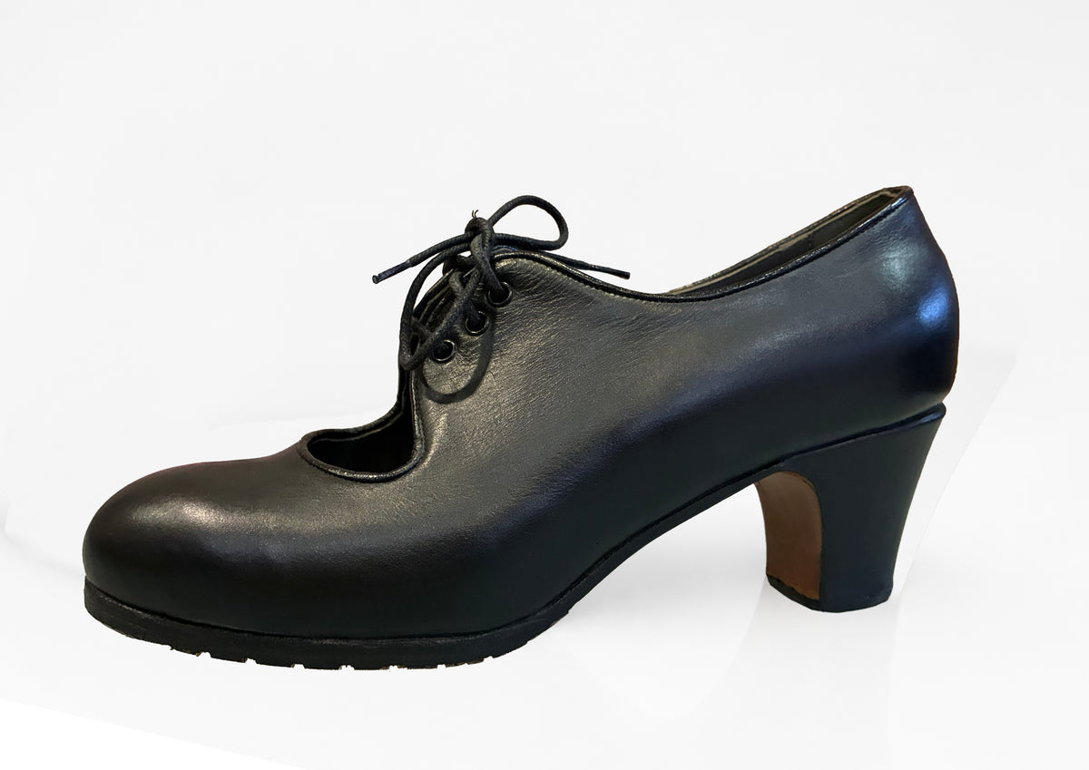 Zapato Flamenco Lazo