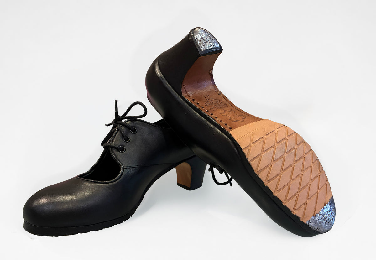 Zapato Flamenco Lazo