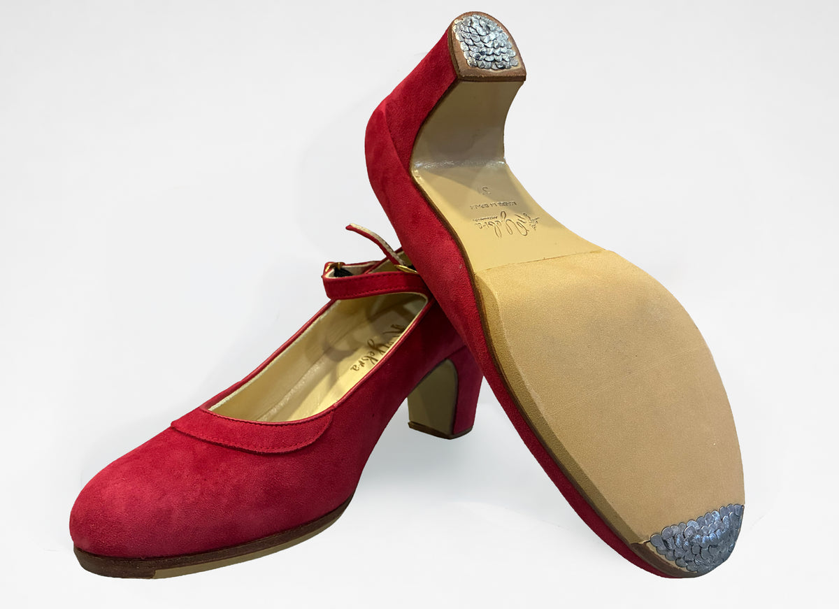 Zapatos Flamenco Profesionales