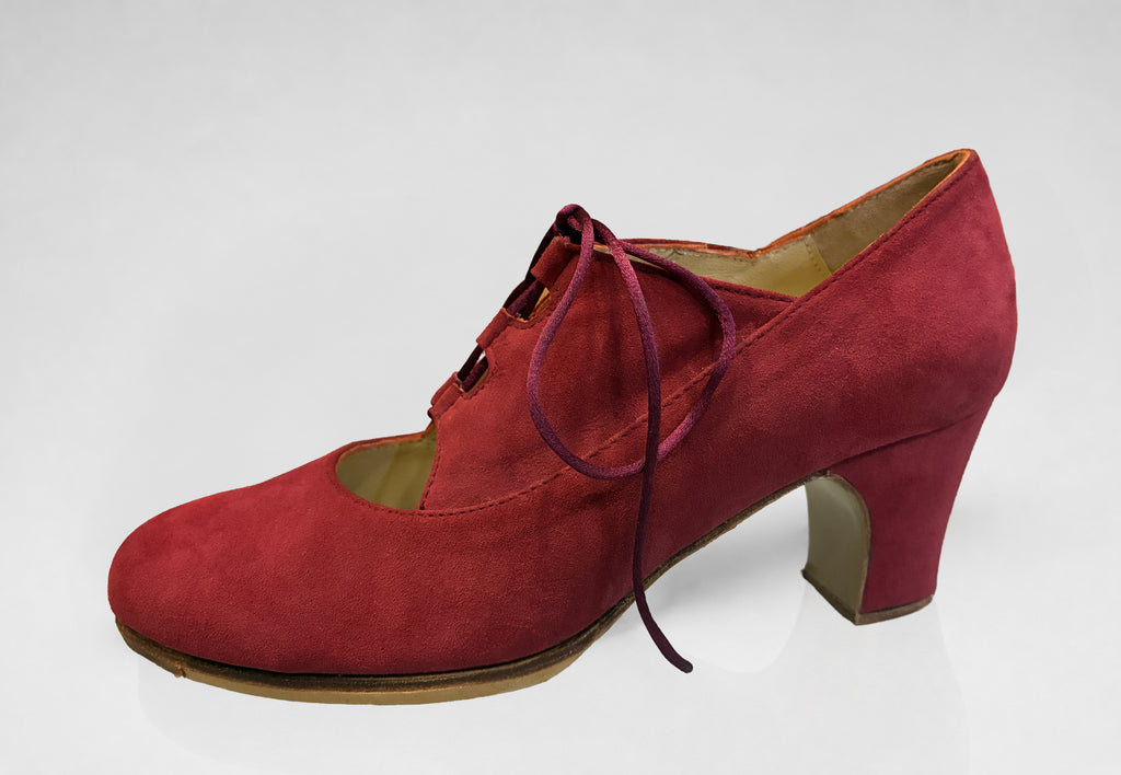 Zapatos Flamenco Profesionales