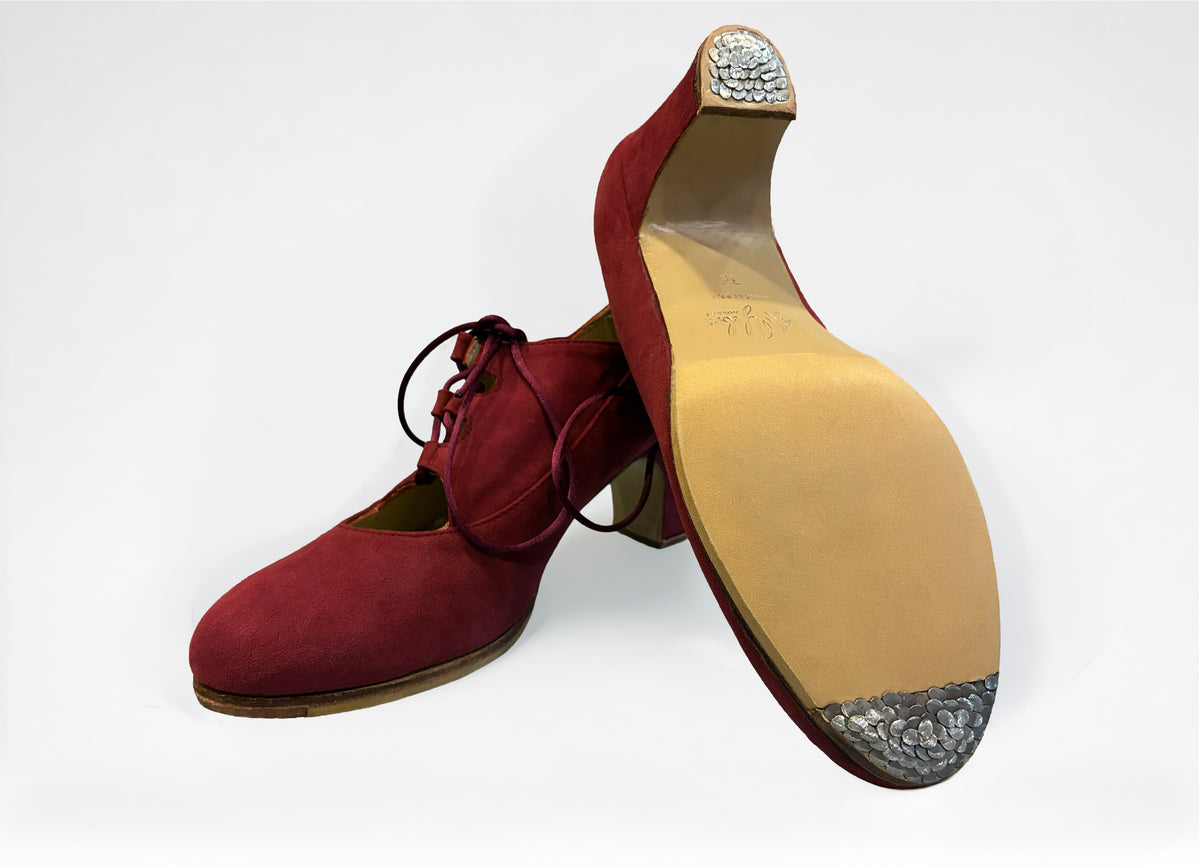 Zapatos Flamenco Profesionales