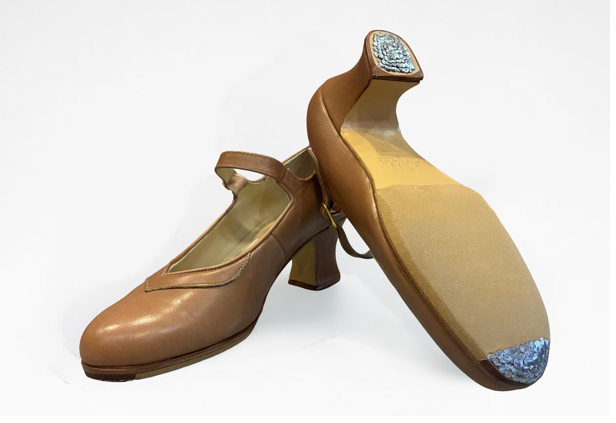 Zapatos Flamenco Profesionales