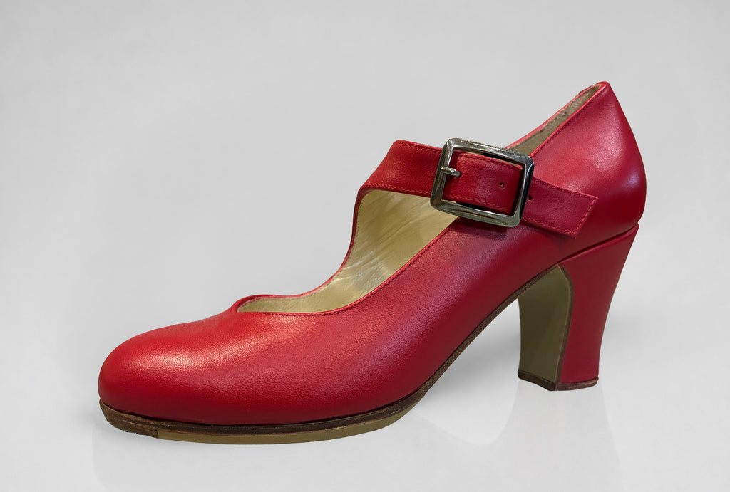 Zapatos Flamenco Profesionales
