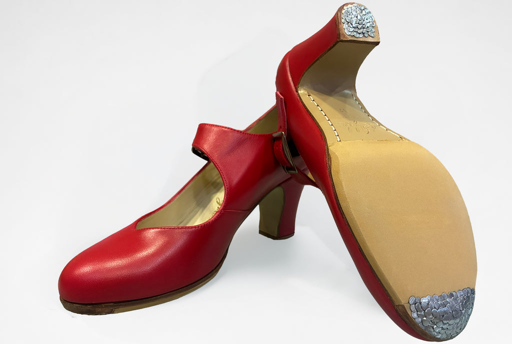 Zapatos Flamenco Profesionales