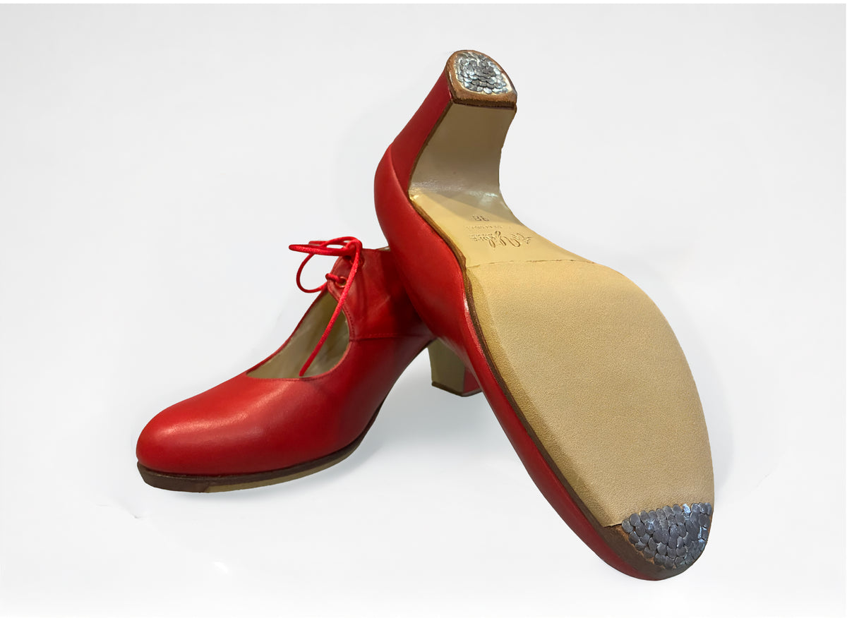 Zapatos Flamenco Profesionales