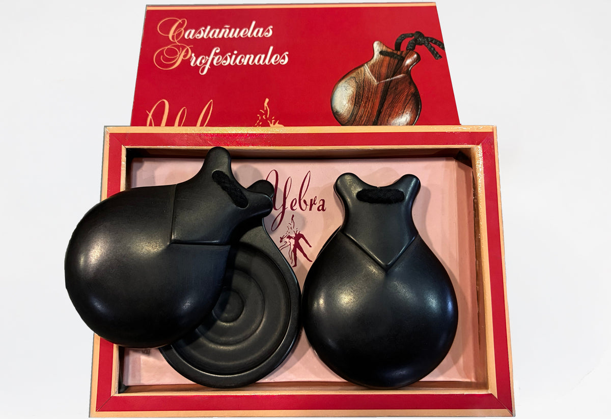 Catañuelas Profesionales Doble Caja
