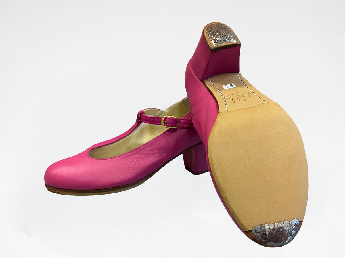 Zapatos Profesionales Flamenco