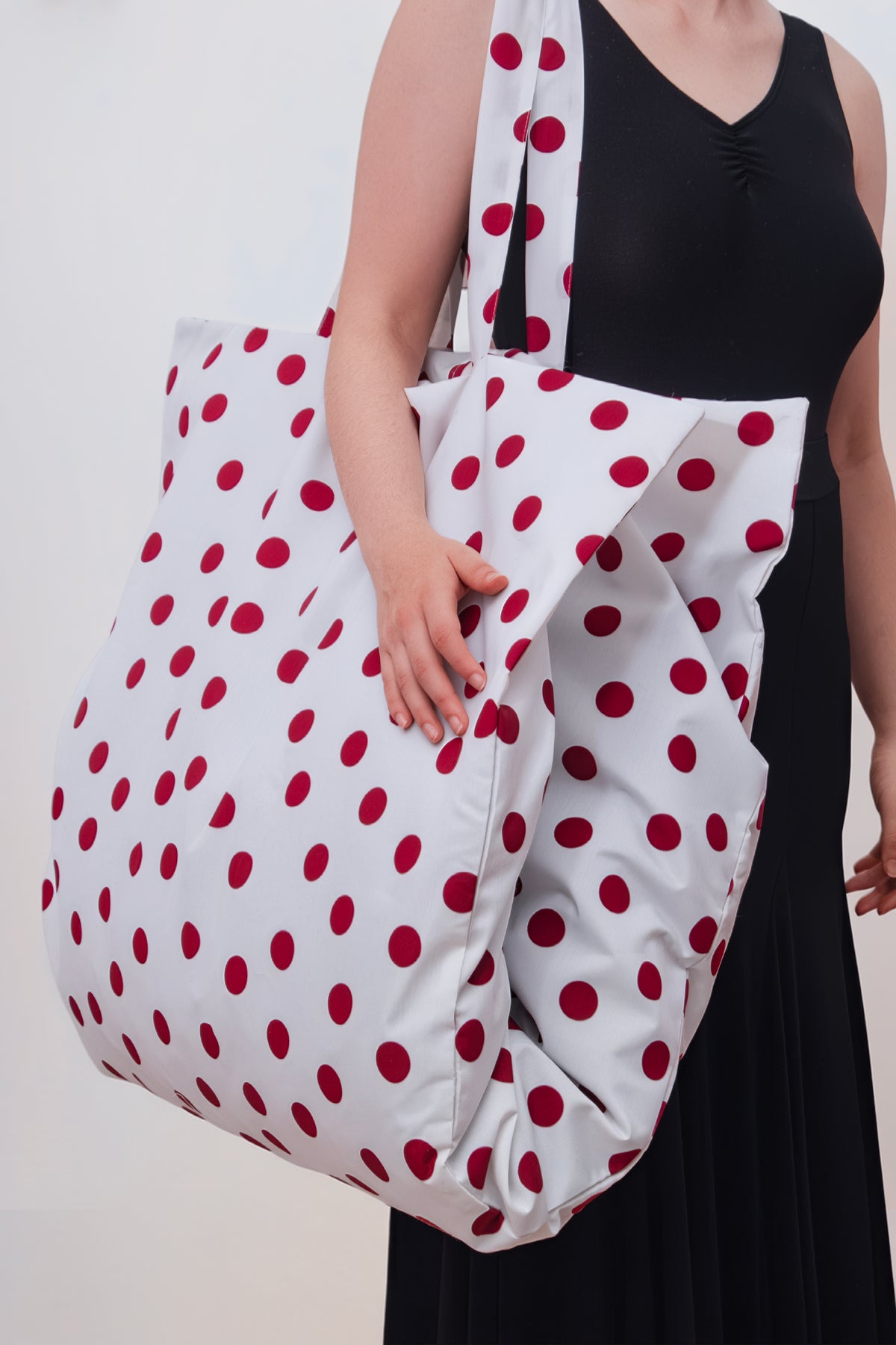 Bolsa para Guardar Bata de Cola
