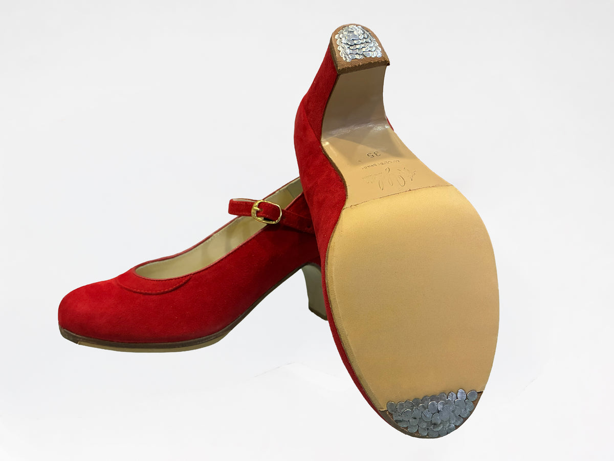 Zapato Flamenco Profesional