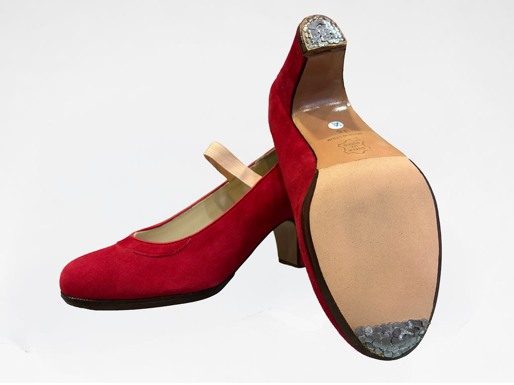 Zapato Flamenco Profesional