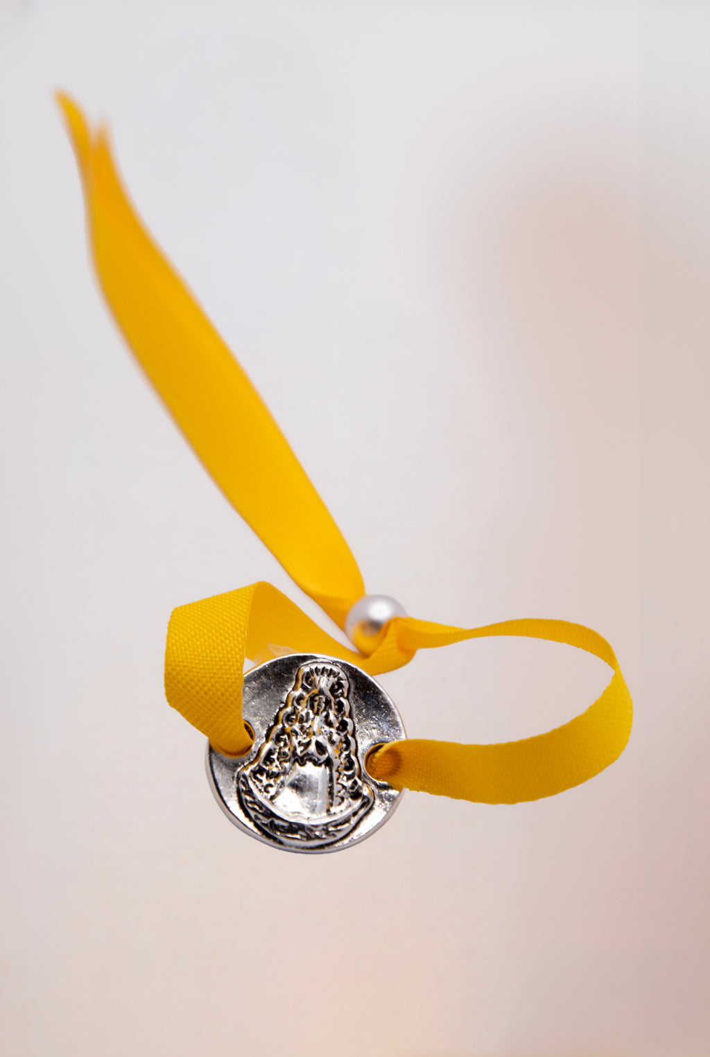 Pulsera cinta "Virgen del Rocío"