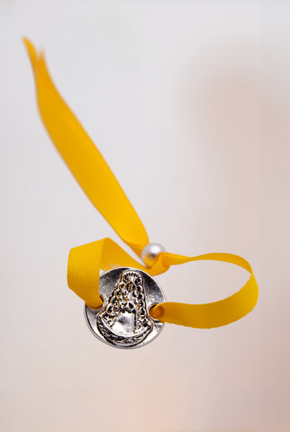 Pulsera cinta "Virgen del Rocío"