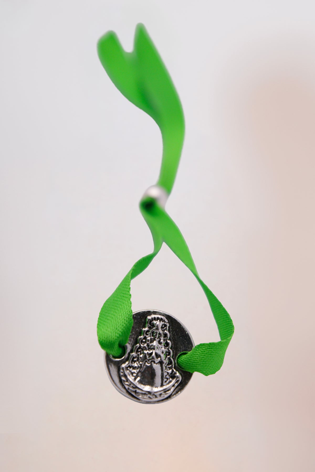 Pulsera cinta "Virgen del Rocío"