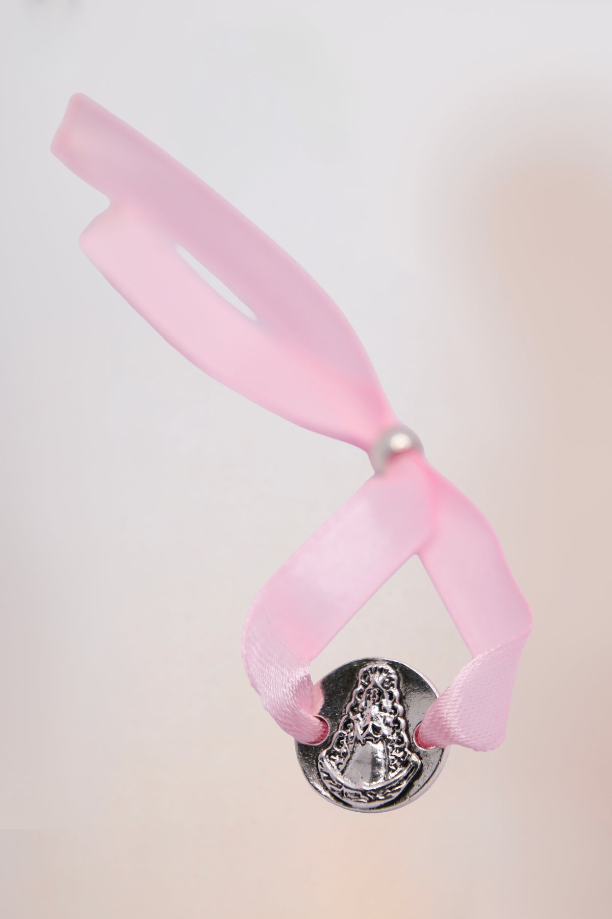 Pulsera cinta "Virgen del Rocío"