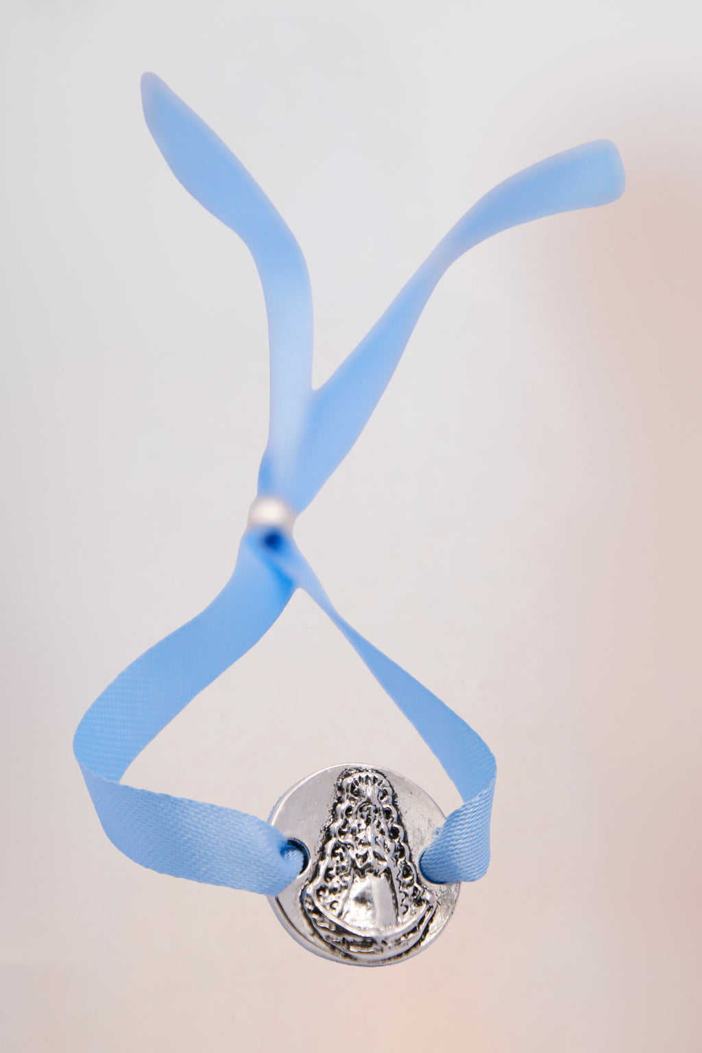 Pulsera cinta "Virgen del Rocío"