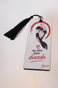 Marcapáginas "Mi alma tiene duende"