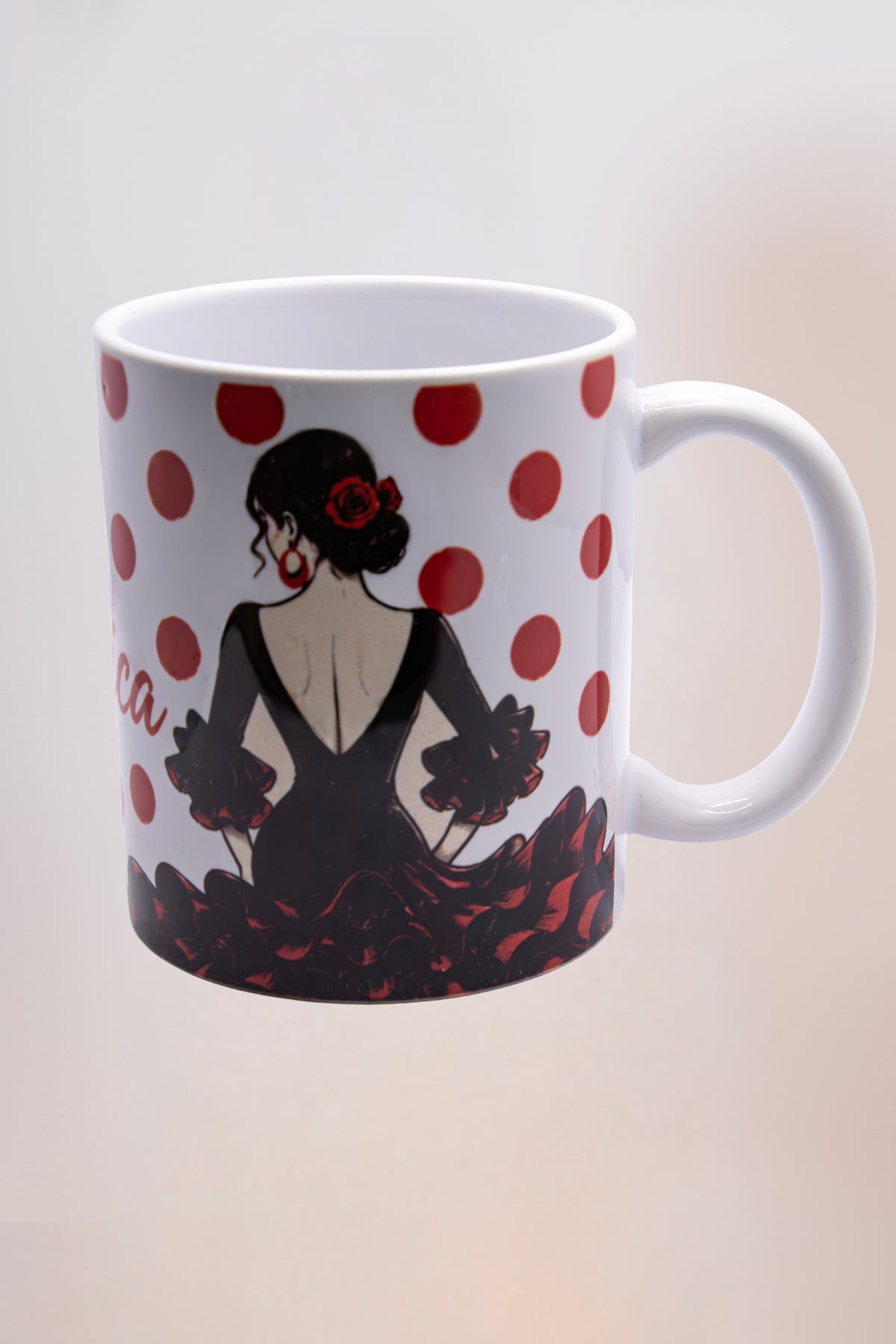 Taza "Flamencólica"