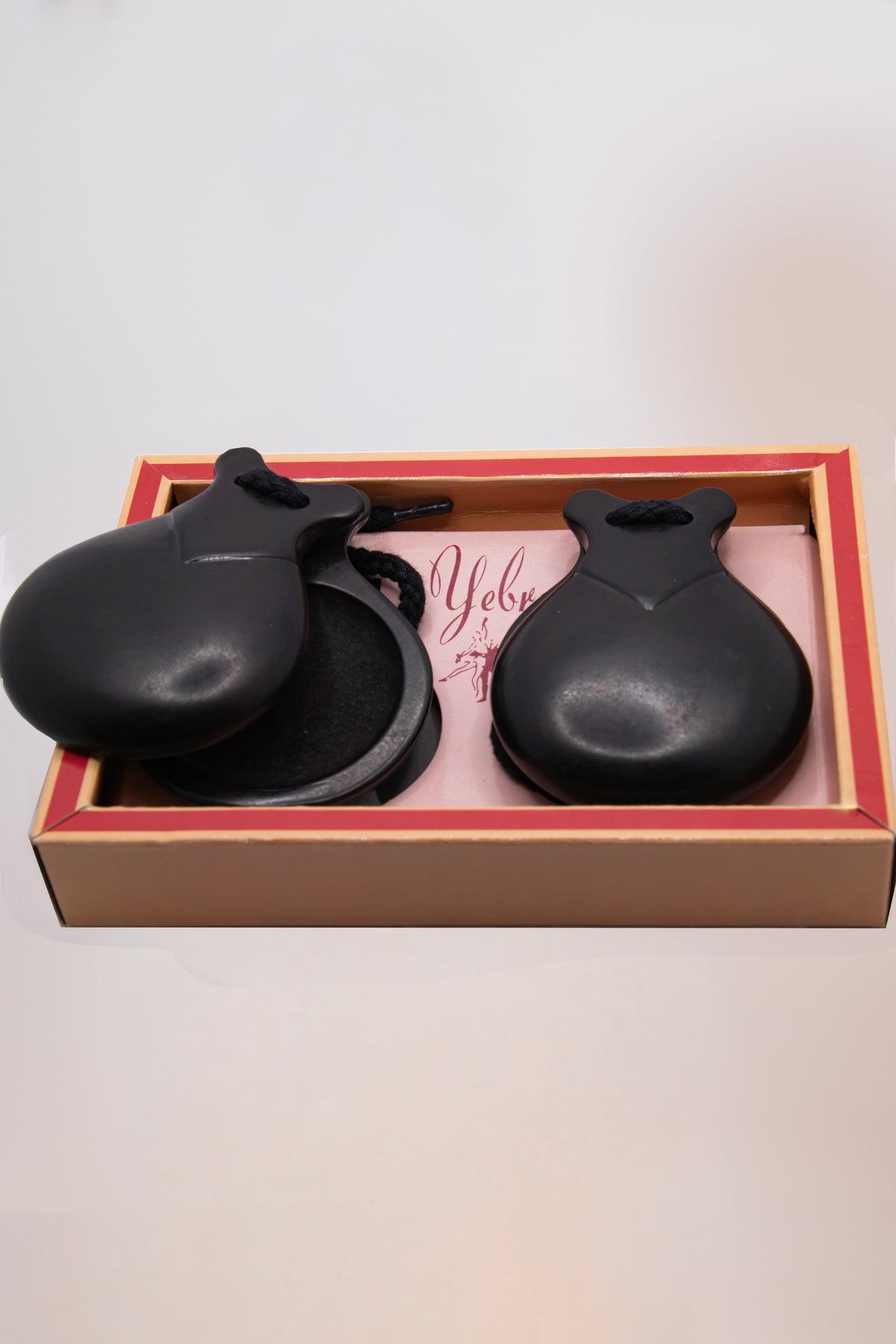 Castañuelas fibra especial Iniciación