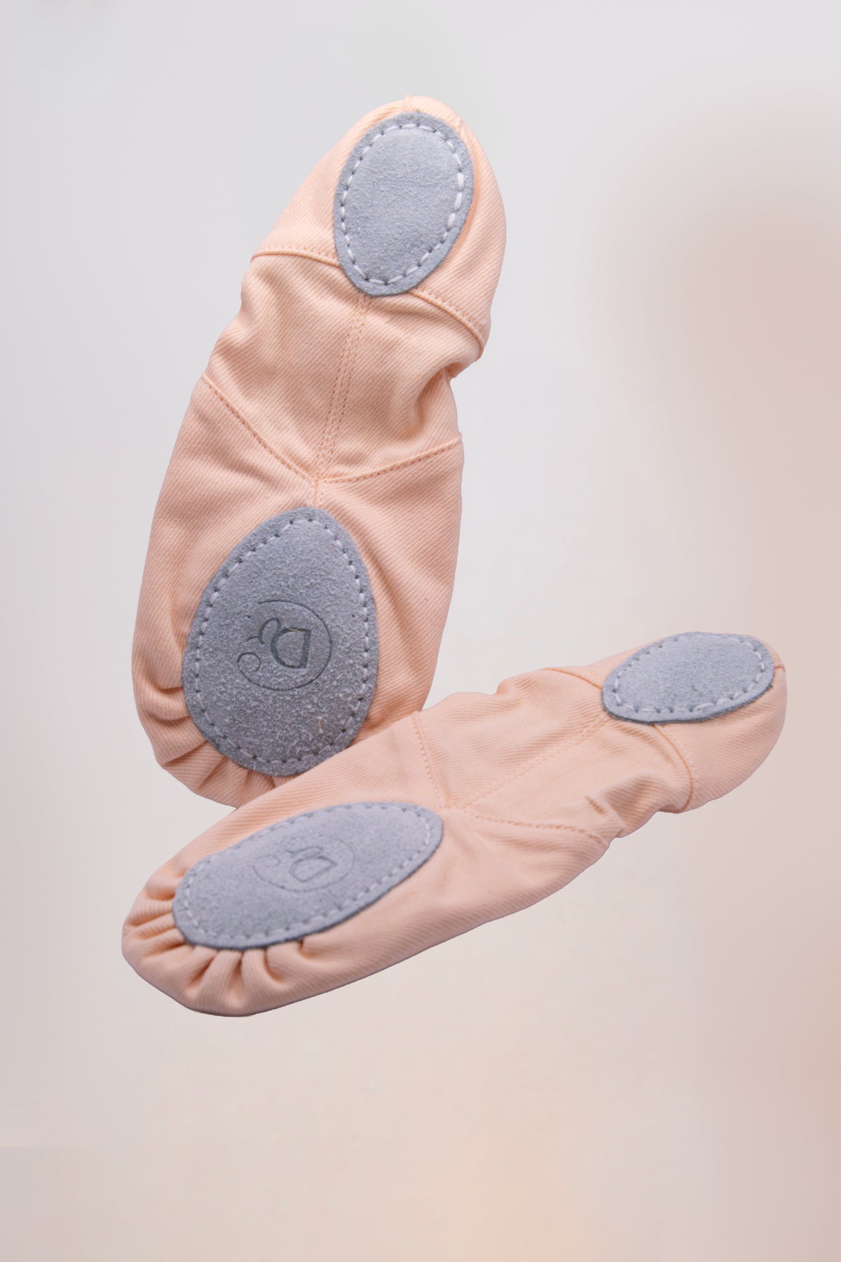 Zapatillas de ballet suela partida