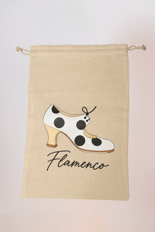 Bolsa para zapatos