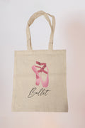 Tote Bag Puntas de ballet