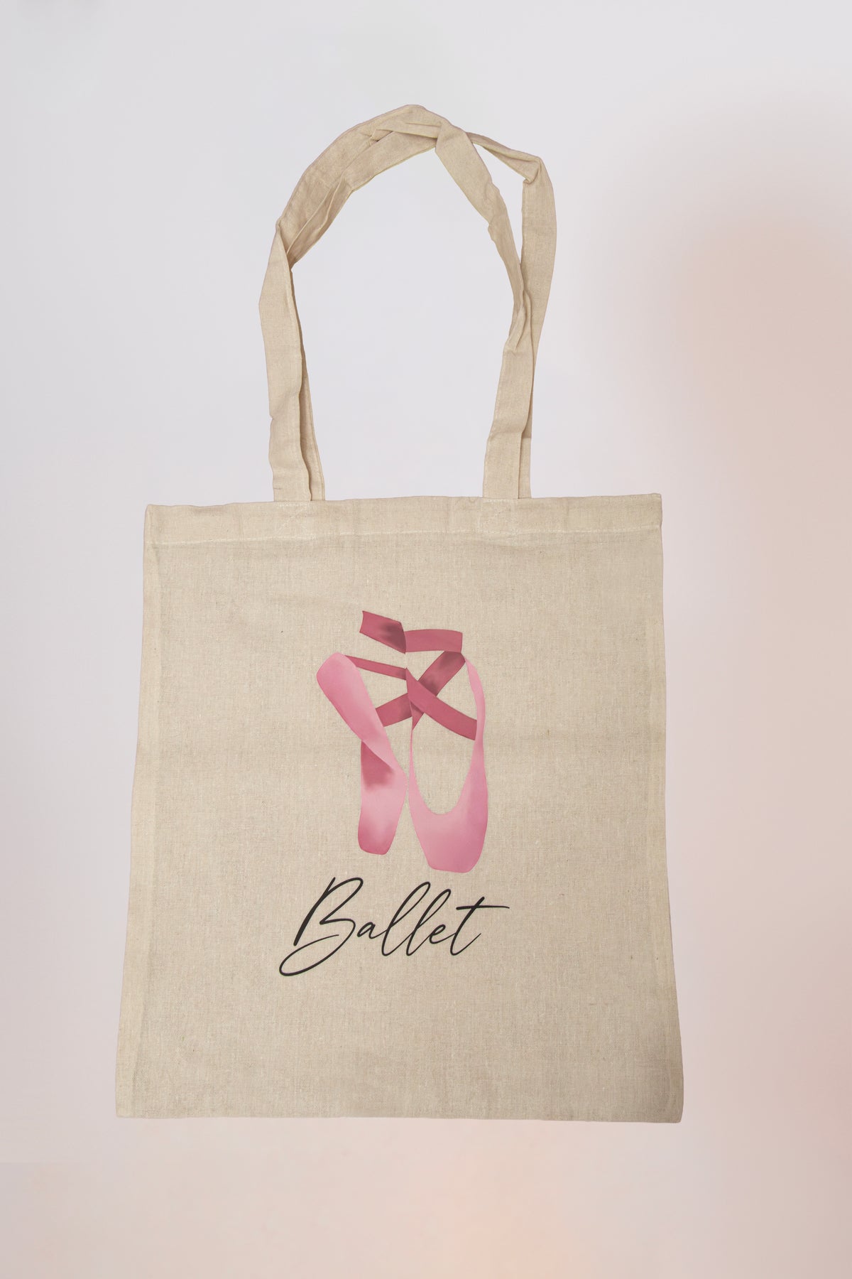 Tote Bag Puntas de ballet