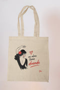 Tote Bag "Mi alma tiene duende"