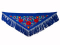 Mantoncillo bordado flamenco