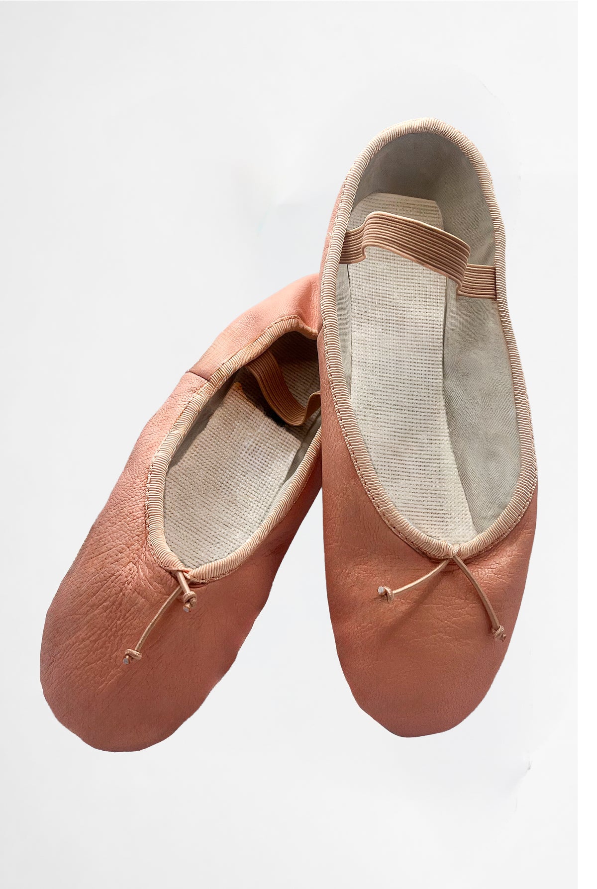 Zapatilla Ballet Yebra Piel