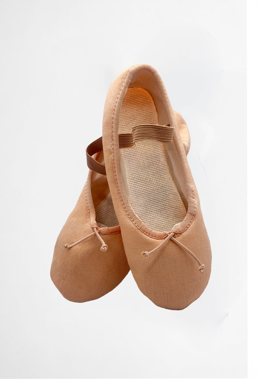 Zapatilla Ballet Tela Yebra
