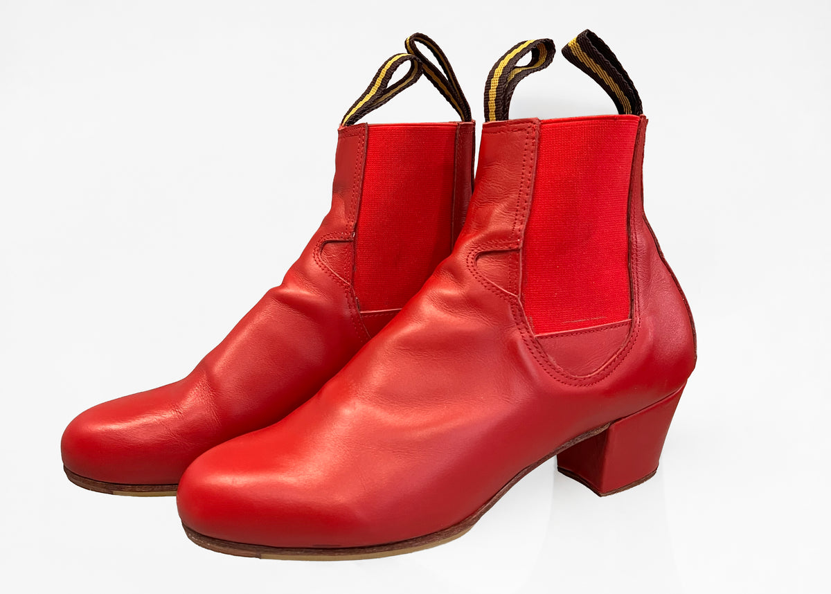 Botín Flamenco Profesional Oferta