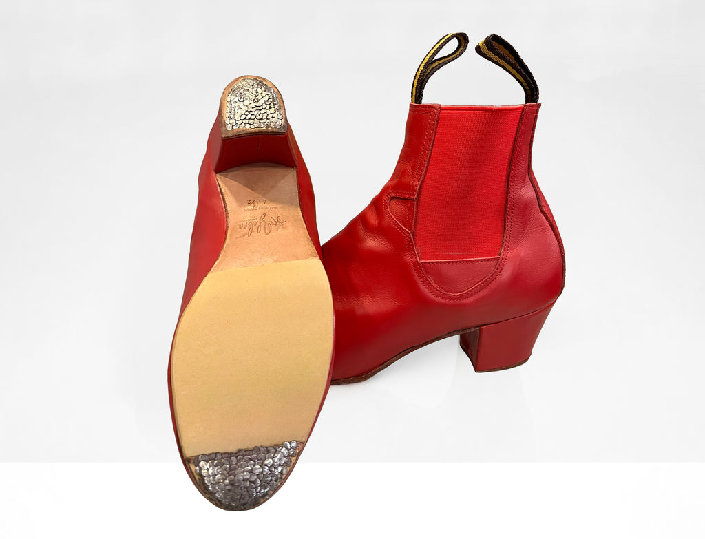 Botín Flamenco Profesional Oferta