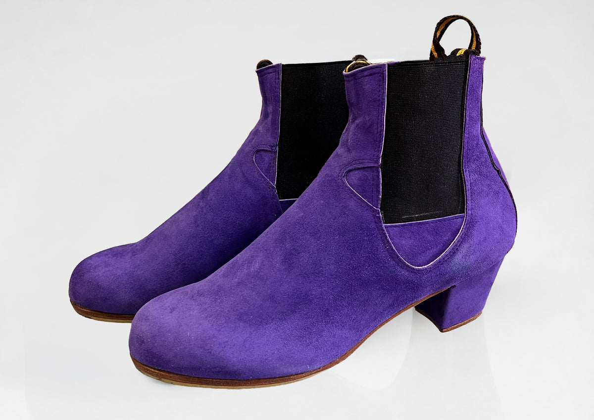 Botín Flamenco Profesional Oferta