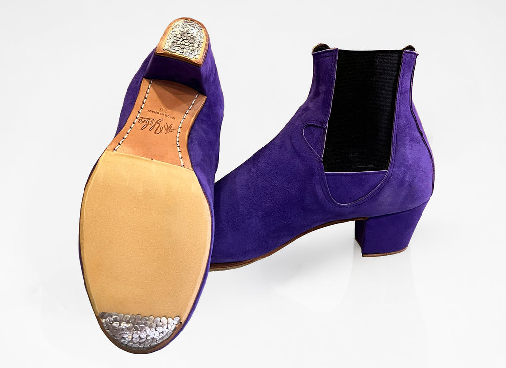 Botín Flamenco Profesional Oferta