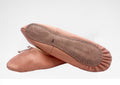 Zapatilla Ballet Yebra Piel