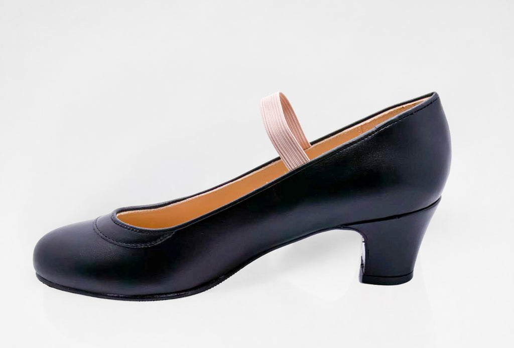 Zapato Flamenco Semiprofesional