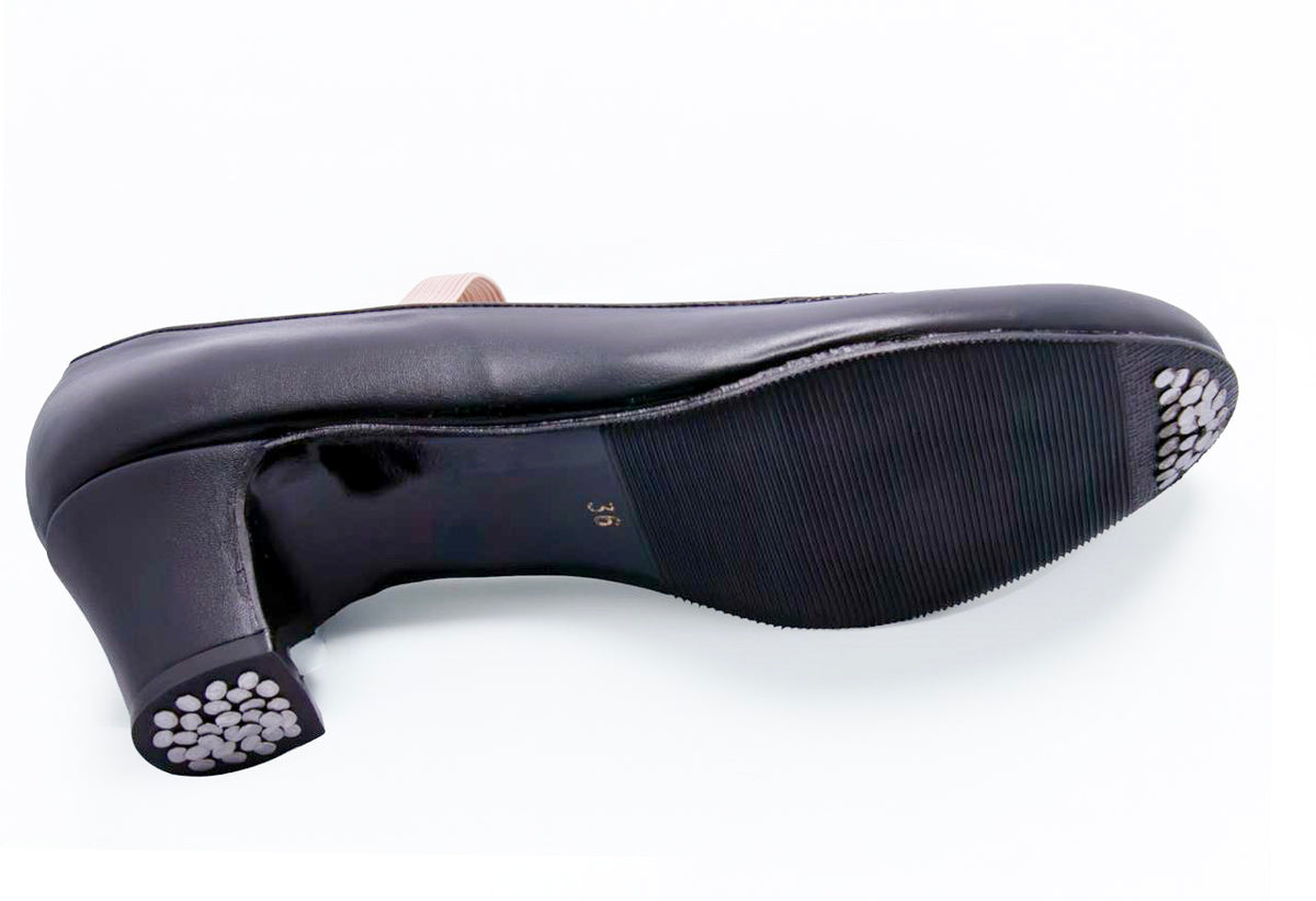 Zapato Flamenco Semiprofesional
