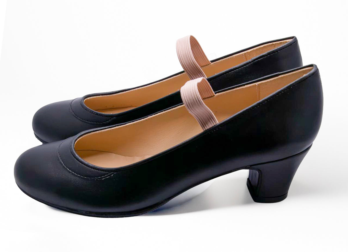 Zapato Flamenco Semiprofesional
