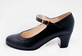Zapatos Flamenco Profesionales Piel
