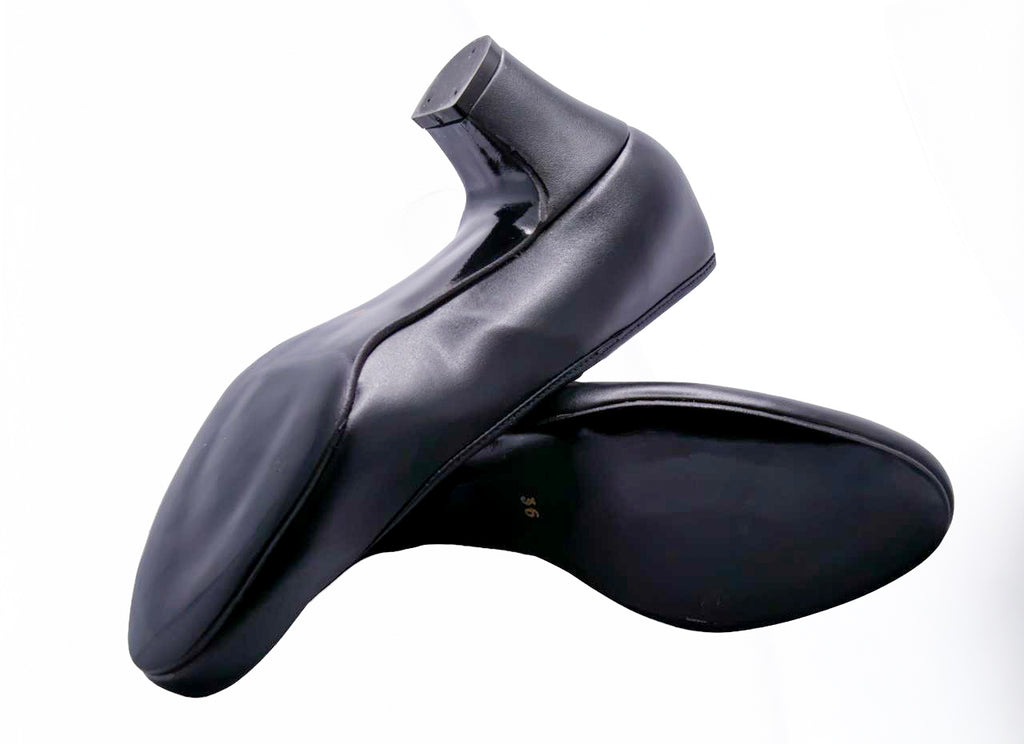 Zapato iniciación flamenco