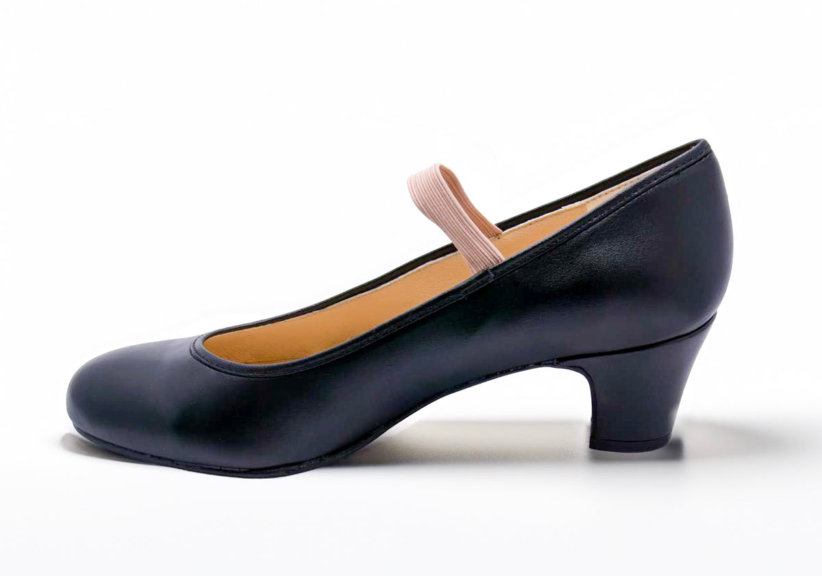 Zapato iniciación flamenco